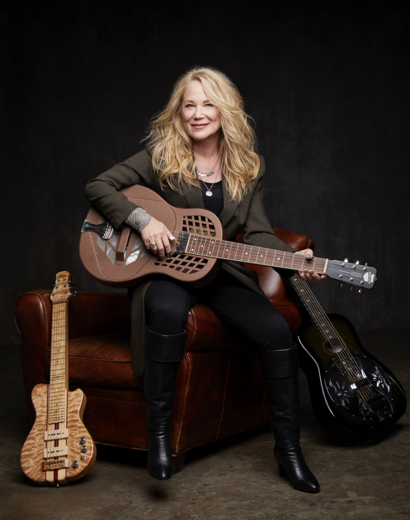 Cindy Cashdollar: Steel Guitar with A Bite